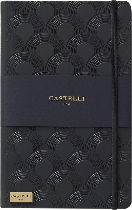 Notizbuch Castelli
