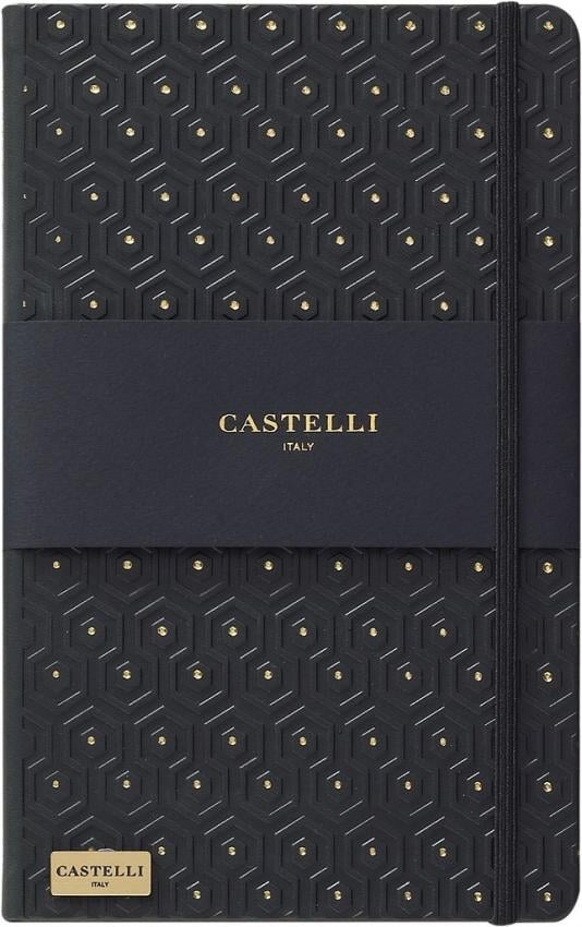 Notizbuch Castelli