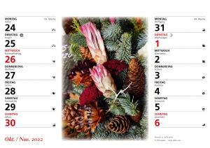 Bildvormerkkalender Schlitz